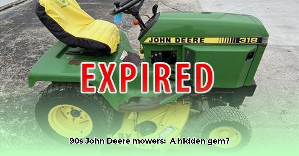 1990s-john-deere-lawn-tractors
